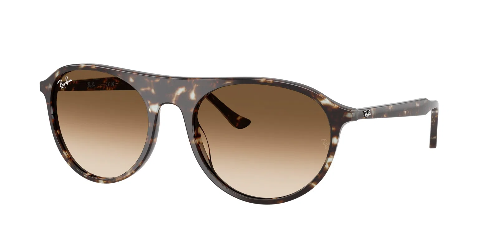 Ray-Ban 2215F Sunglasses - view 3